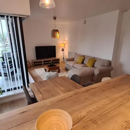 Appart Hotel Nivelles Apartamento