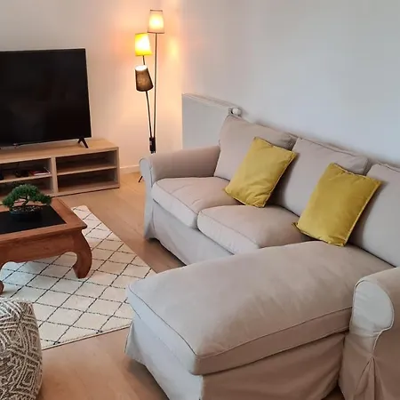 Apartamento Appart Hotel Nivelles