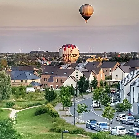 Apartamento Appart Hotel Nivelles