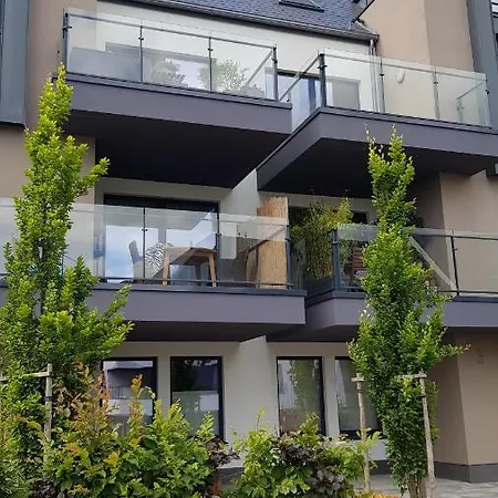 Appart Hotel Nivelles Apartamento