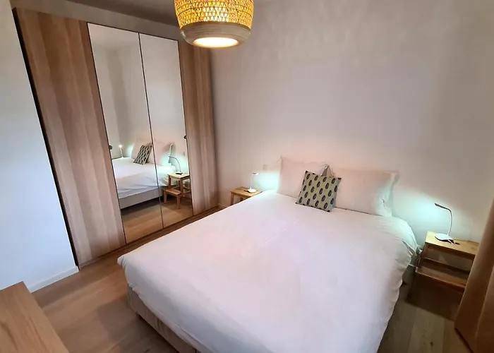 Apartament Appart Hotel Nivelles