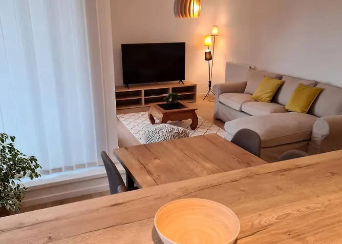 Apartment Appart Hotel Nivelles *