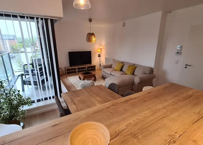 Appart Hotel Nivelles Apartment