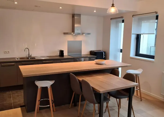 Apartment Appart Hotel Nivelles Nivelles