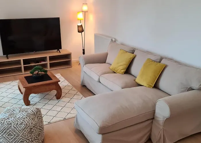 Apartment Appart Hotel Nivelles