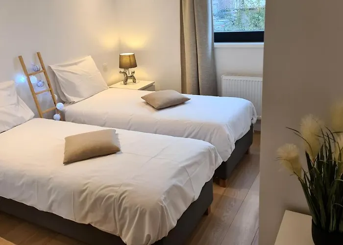 Appart Hotel Nivelles * Nivelles