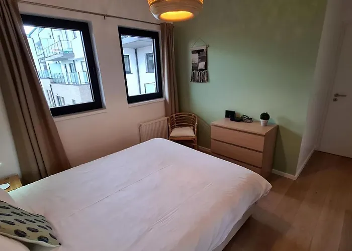 Apartment Appart Hotel Nivelles *