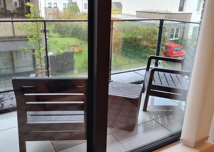 Apartment Appart Hotel Nivelles