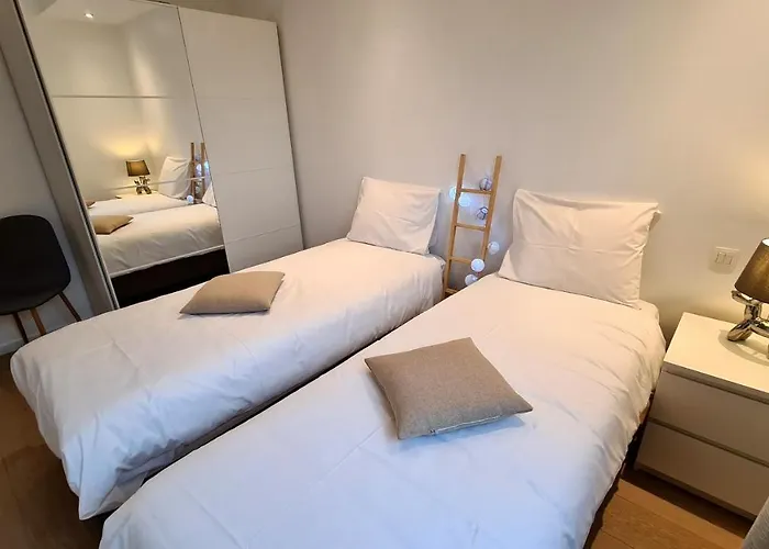 Apartment Appart Hotel Nivelles