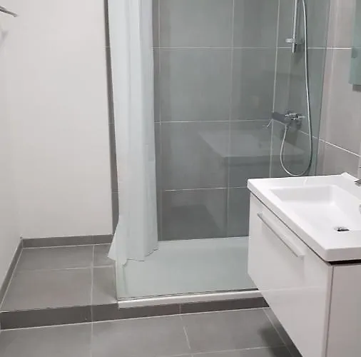 Appart Hotel Nivelles Apartment