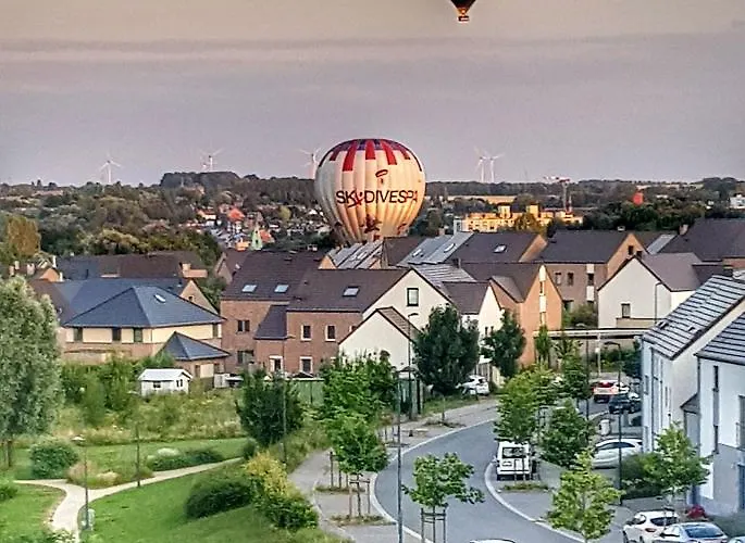 Apartment Appart Hotel Nivelles