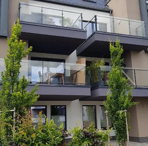 Appart Hotel Nivelles Apartment