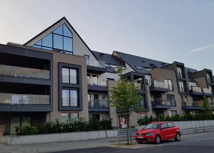 Appart Hotel Nivelles * Nivelles